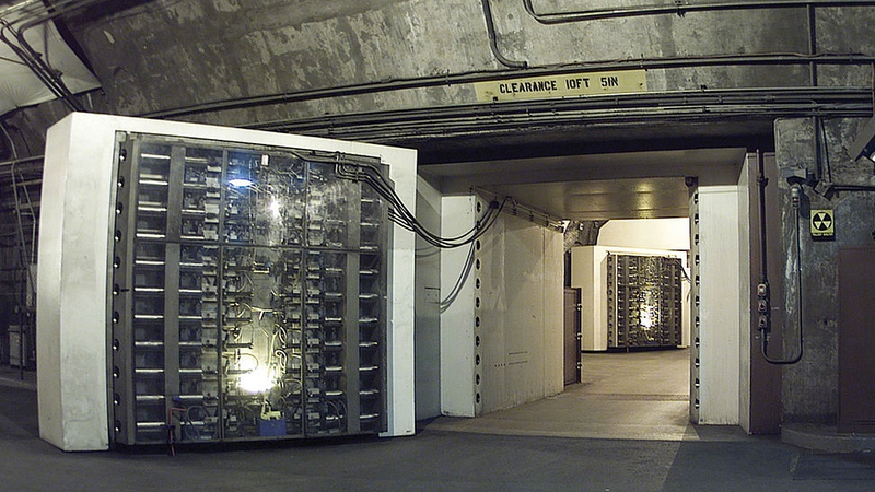 Illustration for article titled The Secret World of Underground Bunkers